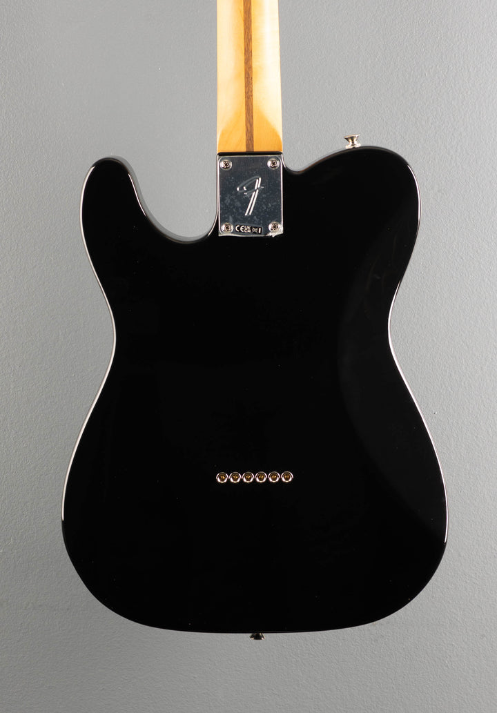 Player II Telecaster HH - Black w/Rosewood