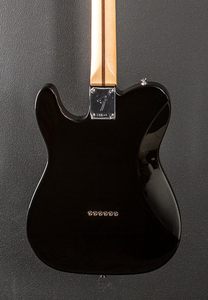 Player II Telecaster HH - Black w/Rosewood