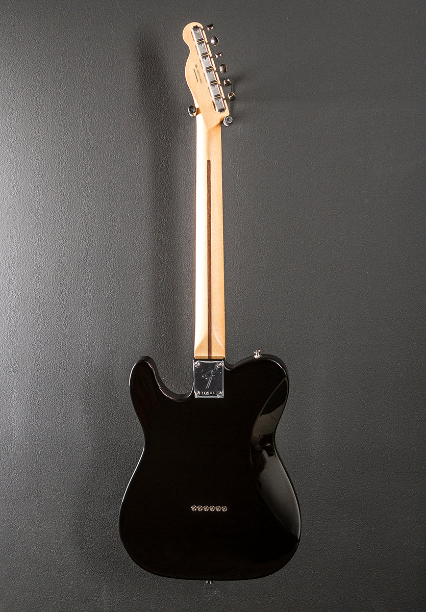 Player II Telecaster HH - Black w/Rosewood