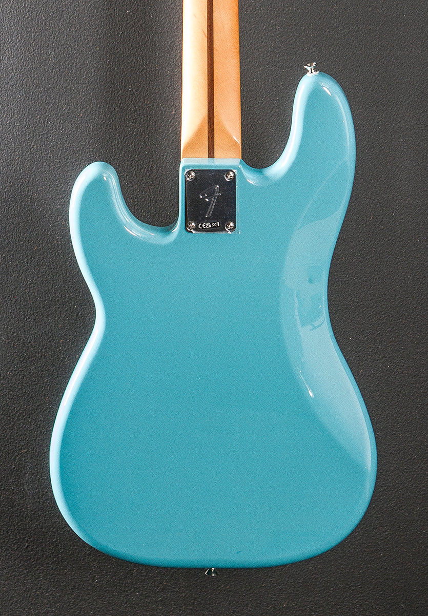 Player II Precision Bass - Aquatone Blue w/Maple