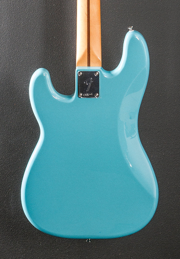 Player II Precision Bass - Aquatone Blue w/Maple