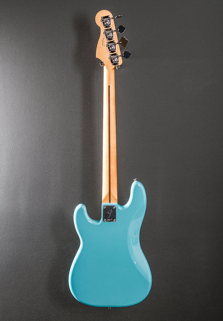 Player II Precision Bass - Aquatone Blue w/Maple