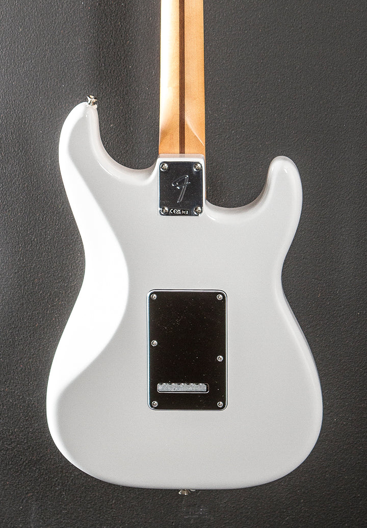 Player II Stratocaster Left Hand - Polar White w/Rosewood