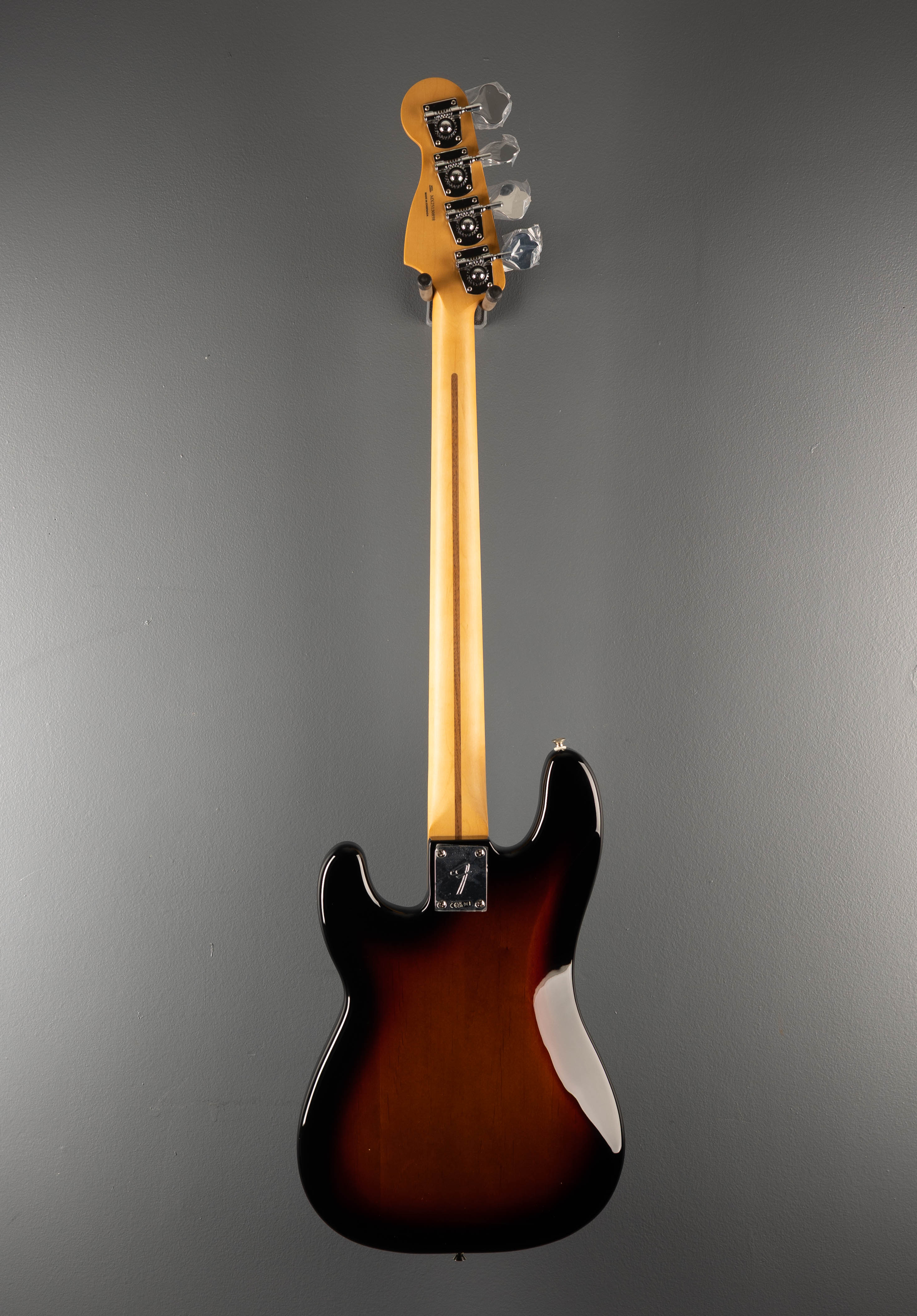 Player II Precision Bass - 3 Color Sunburst w/Rosewood – Dave's