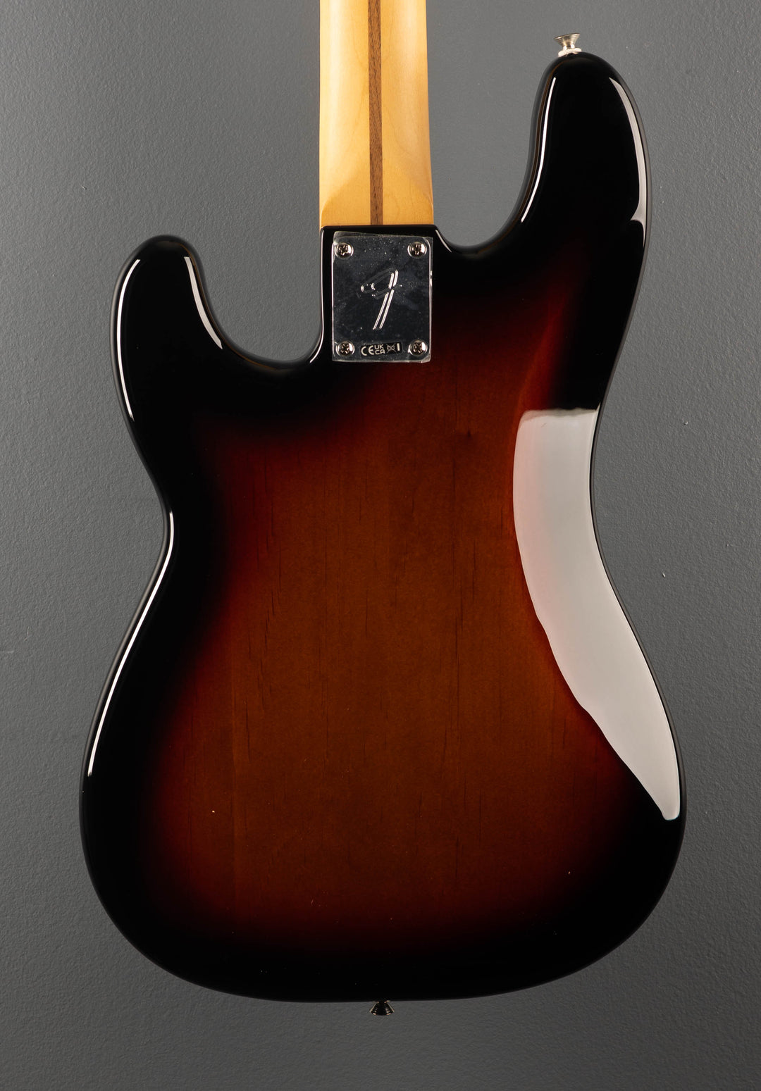 Player II Precision Bass - 3 Color Sunburst w/Rosewood