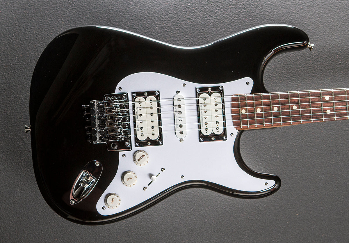ギター JUST DRIVE 's effects Limited Edition 50th Anniversary Dave Murray Stratocaster – Dave's