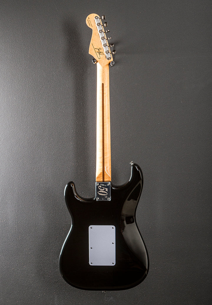 Limited Edition 50th Anniversary Dave Murray Stratocaster
