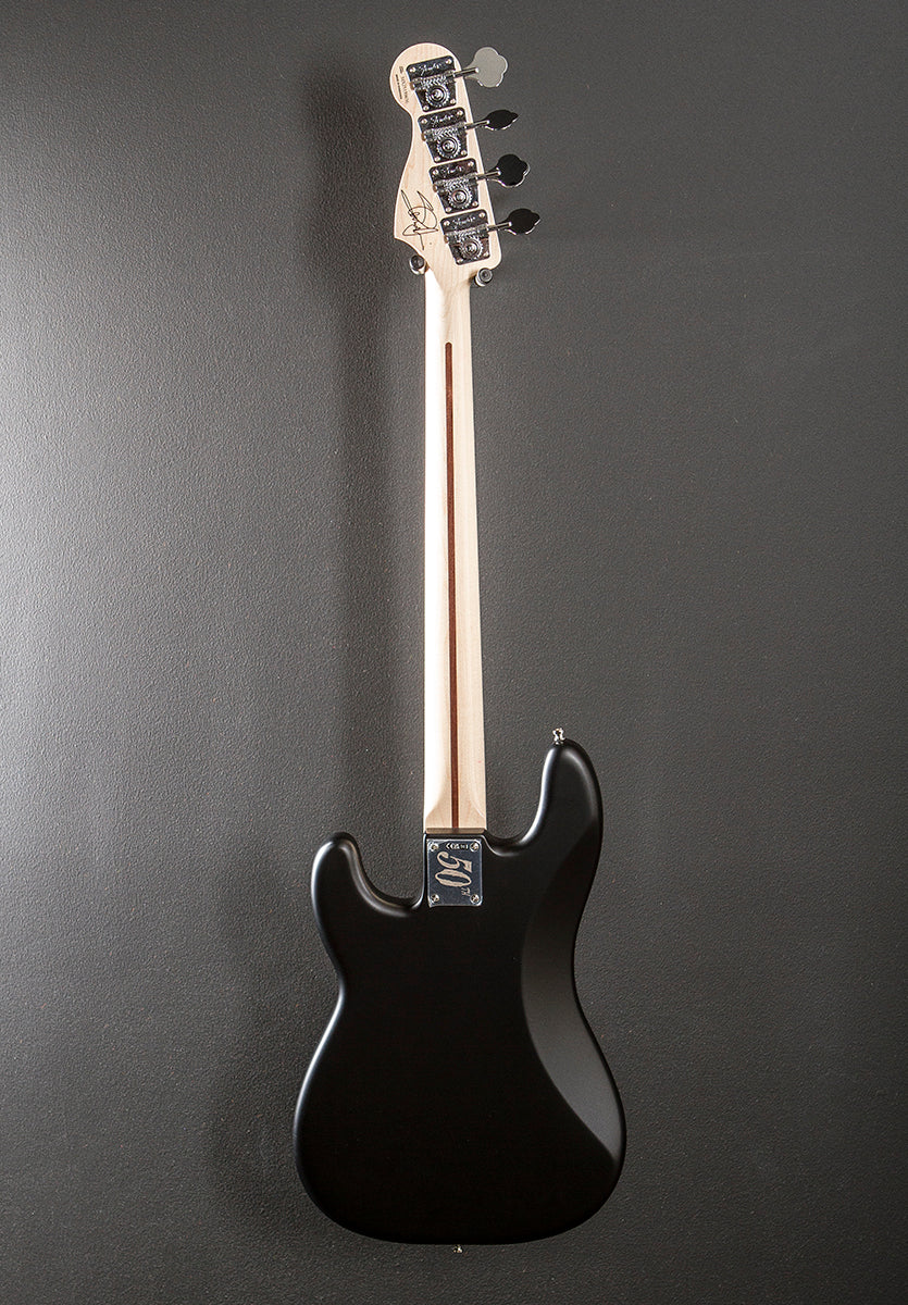 Limited Edition 50th Anniversary Steve Harris Precision Bass