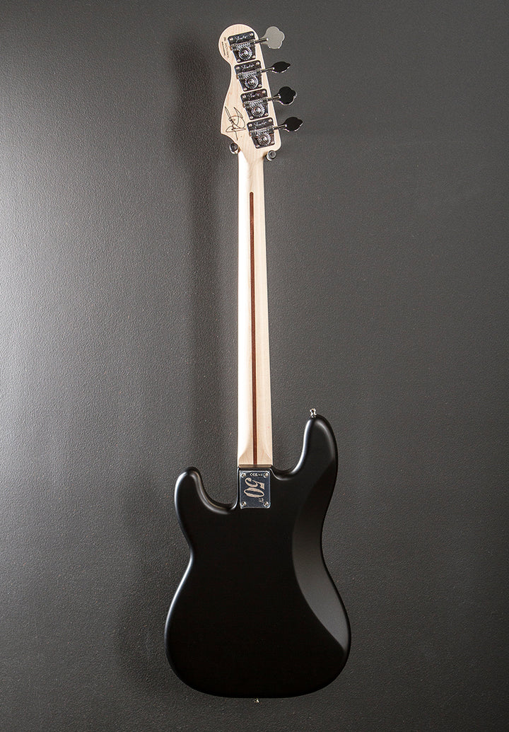 Limited Edition 50th Anniversary Steve Harris Precision Bass