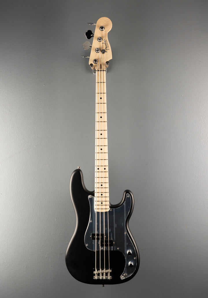 Limited Edition 50th Anniversary Steve Harris Precision Bass - Satin Black
