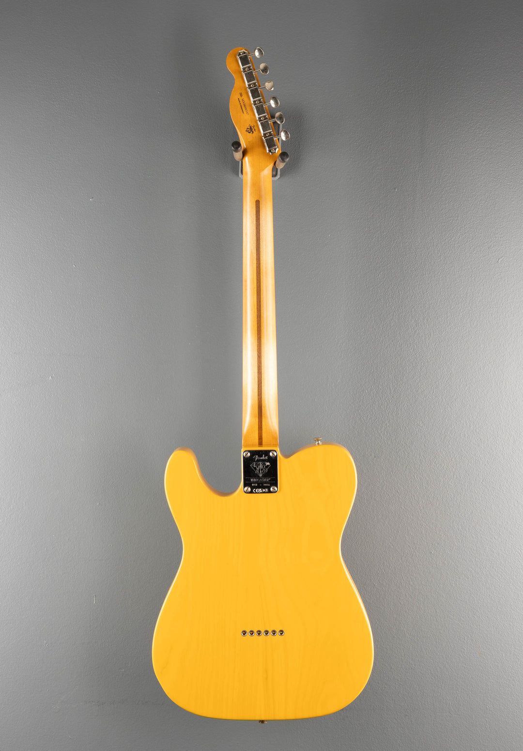 75th Anniversary Vintera Road Worn 1951 Telecaster - Butterscotch Blonde