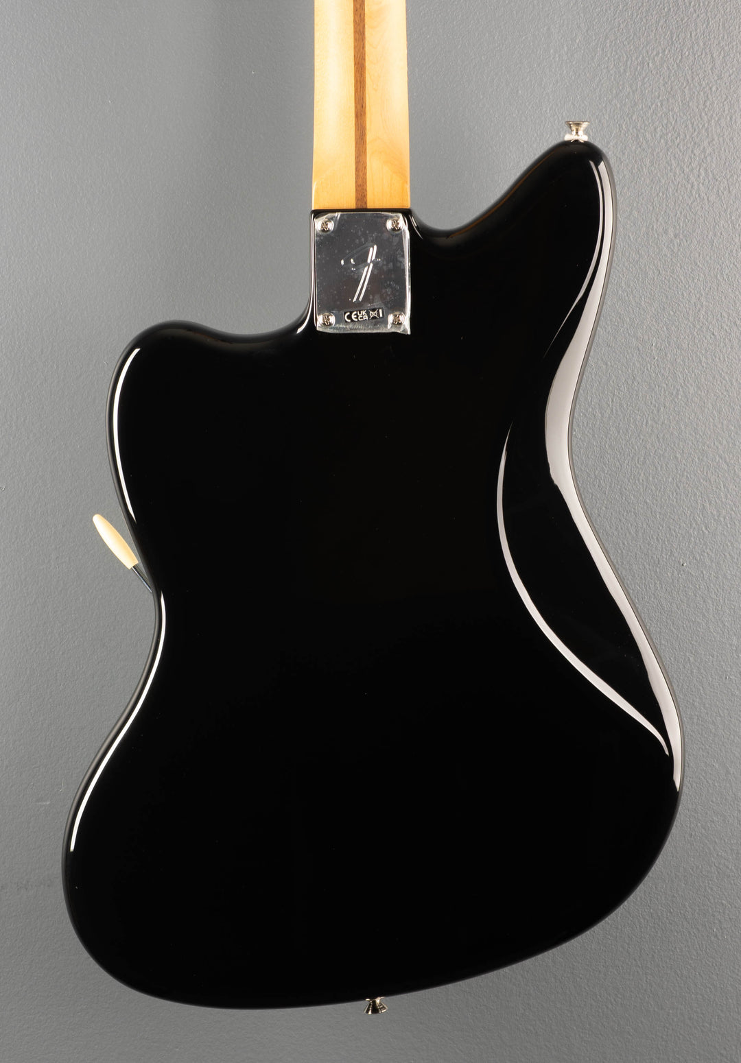 Player II Jazzmaster - Black