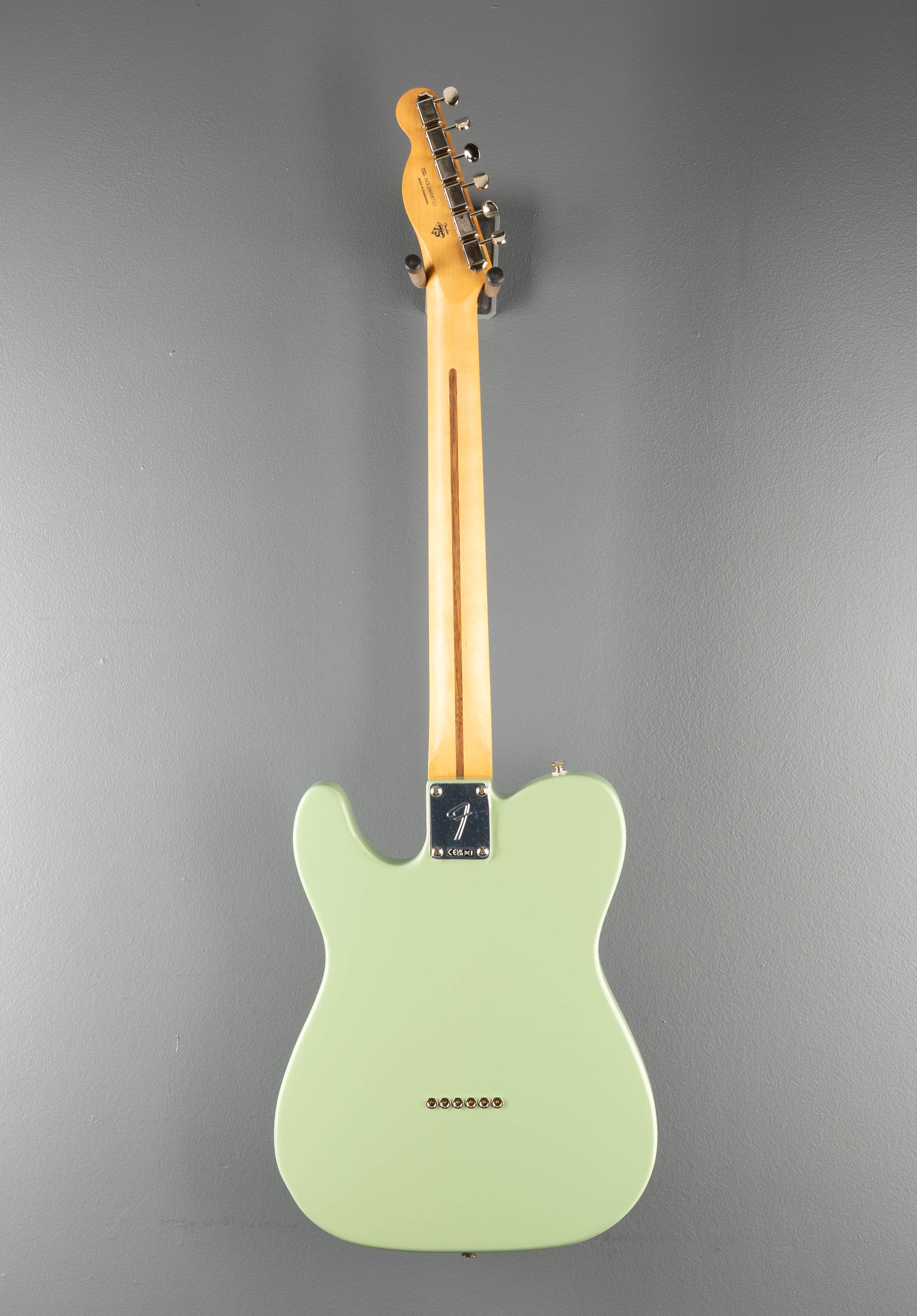 Player II Telecaster - Birch Green – Dave's Guitar Shop