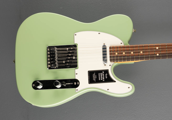 Player II Telecaster - Birch Green