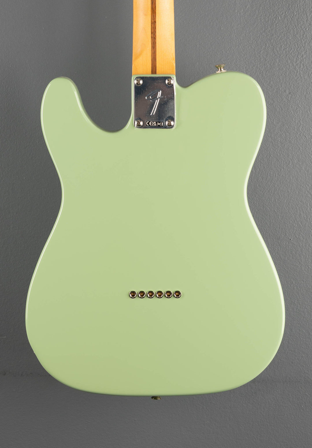 Player II Telecaster - Birch Green