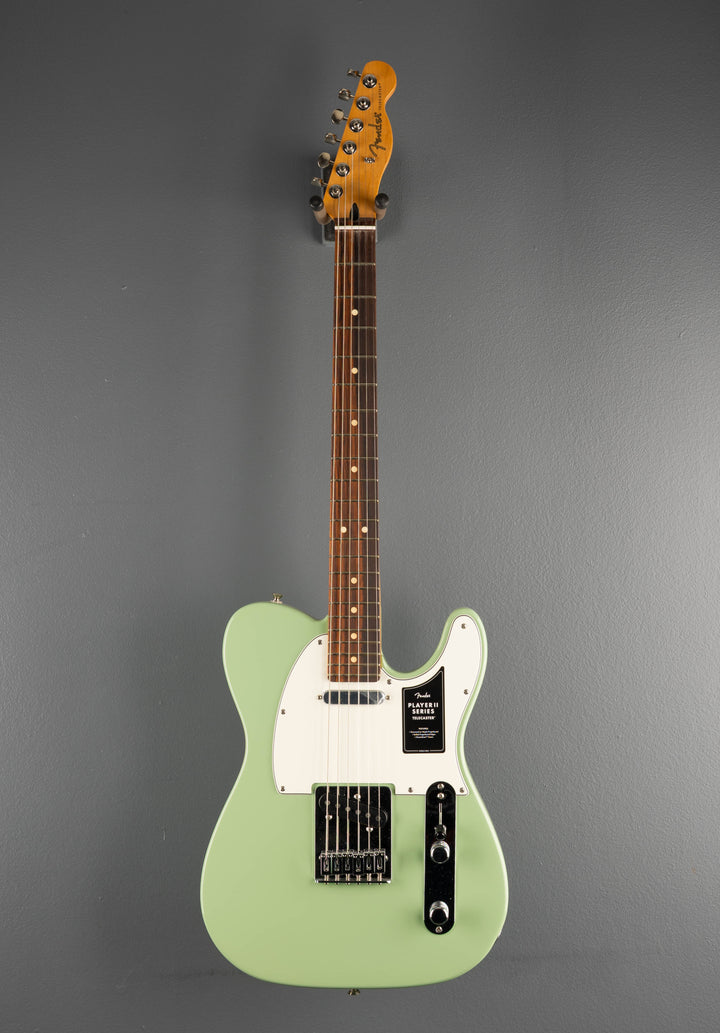 Player II Telecaster - Birch Green