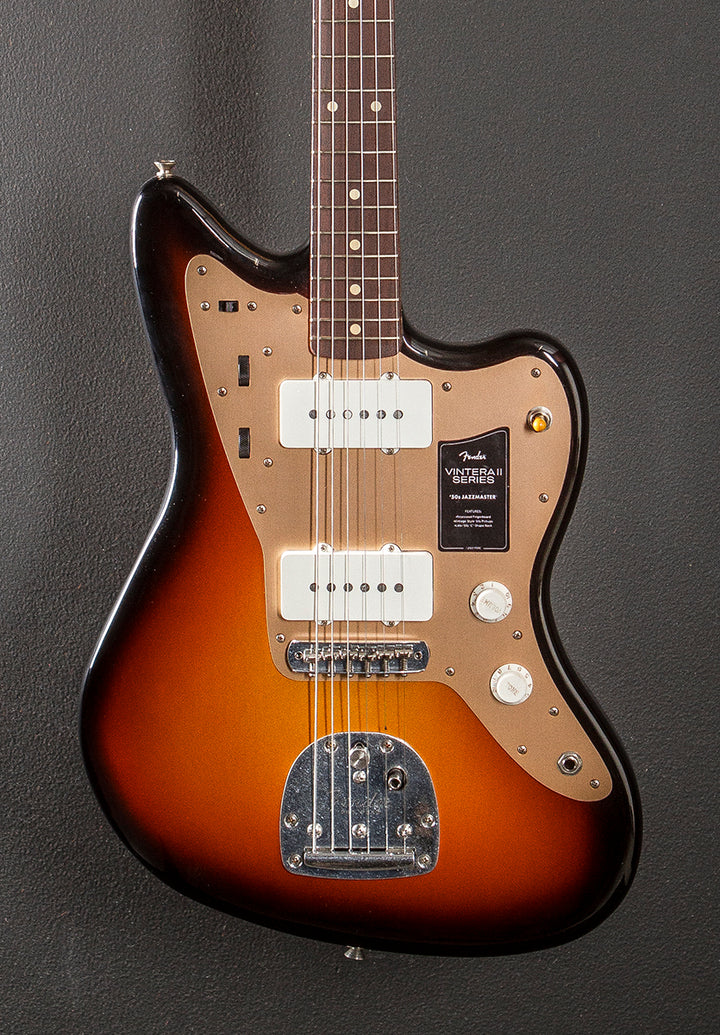 Limited Edition Vintera II Road Worn 50&