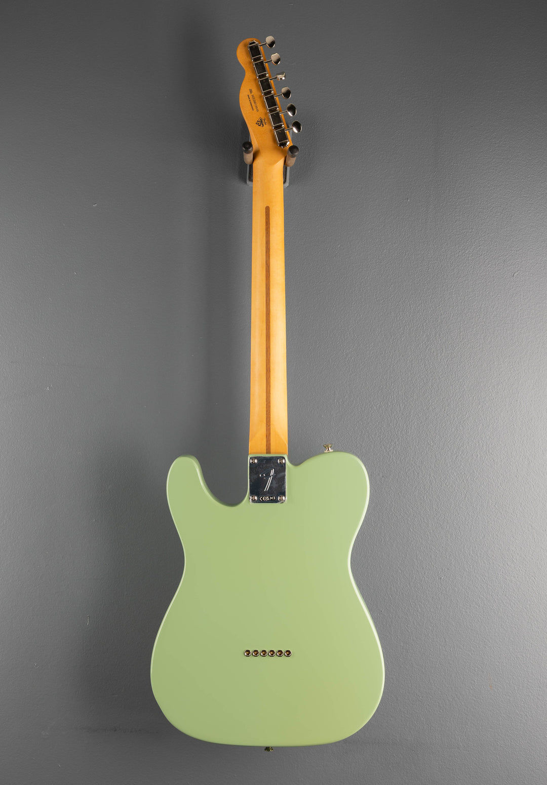 Player II Telecaster - Birch Green