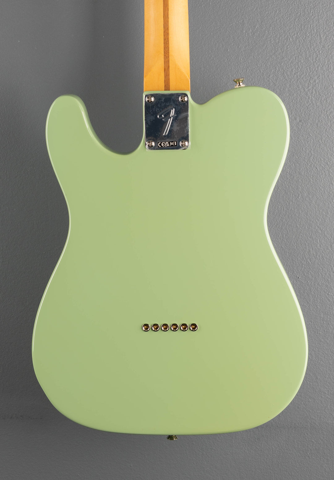 Player II Telecaster - Birch Green