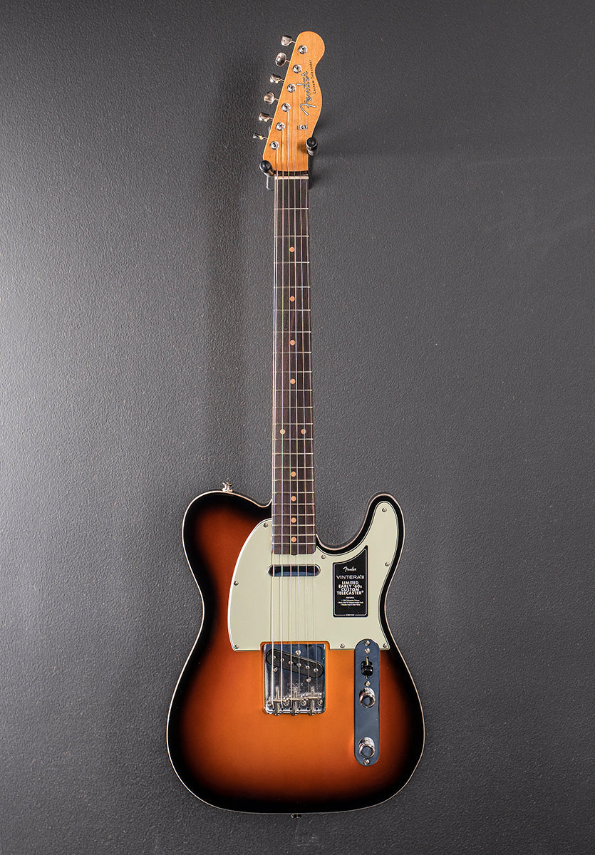 Limited Edition Vintera III Early 60&