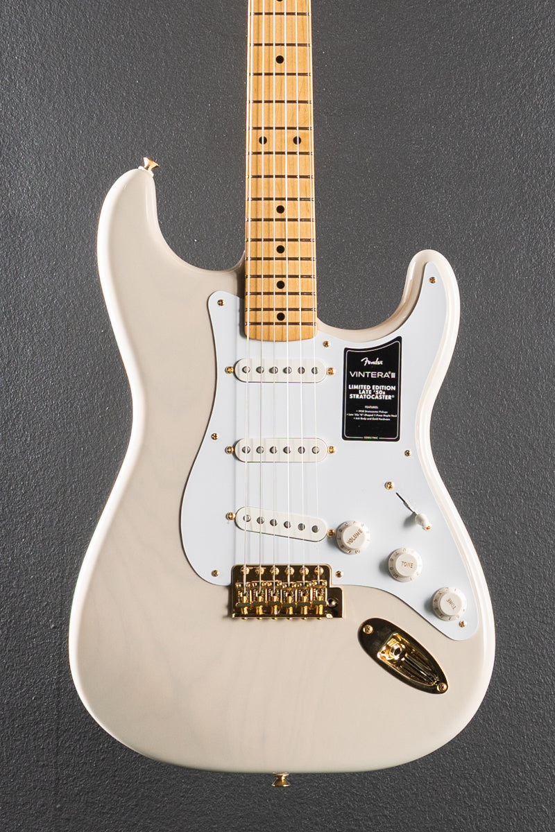 Limited Edition Vintera III Late &