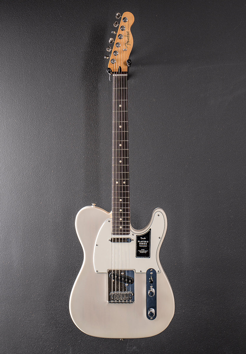 Player II Telecaster - White Blonde w/Rosewood