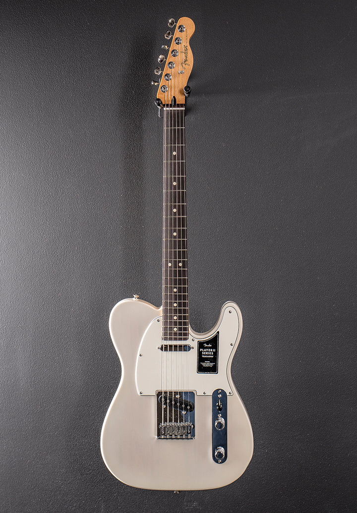 Player II Telecaster - White Blonde w/Rosewood