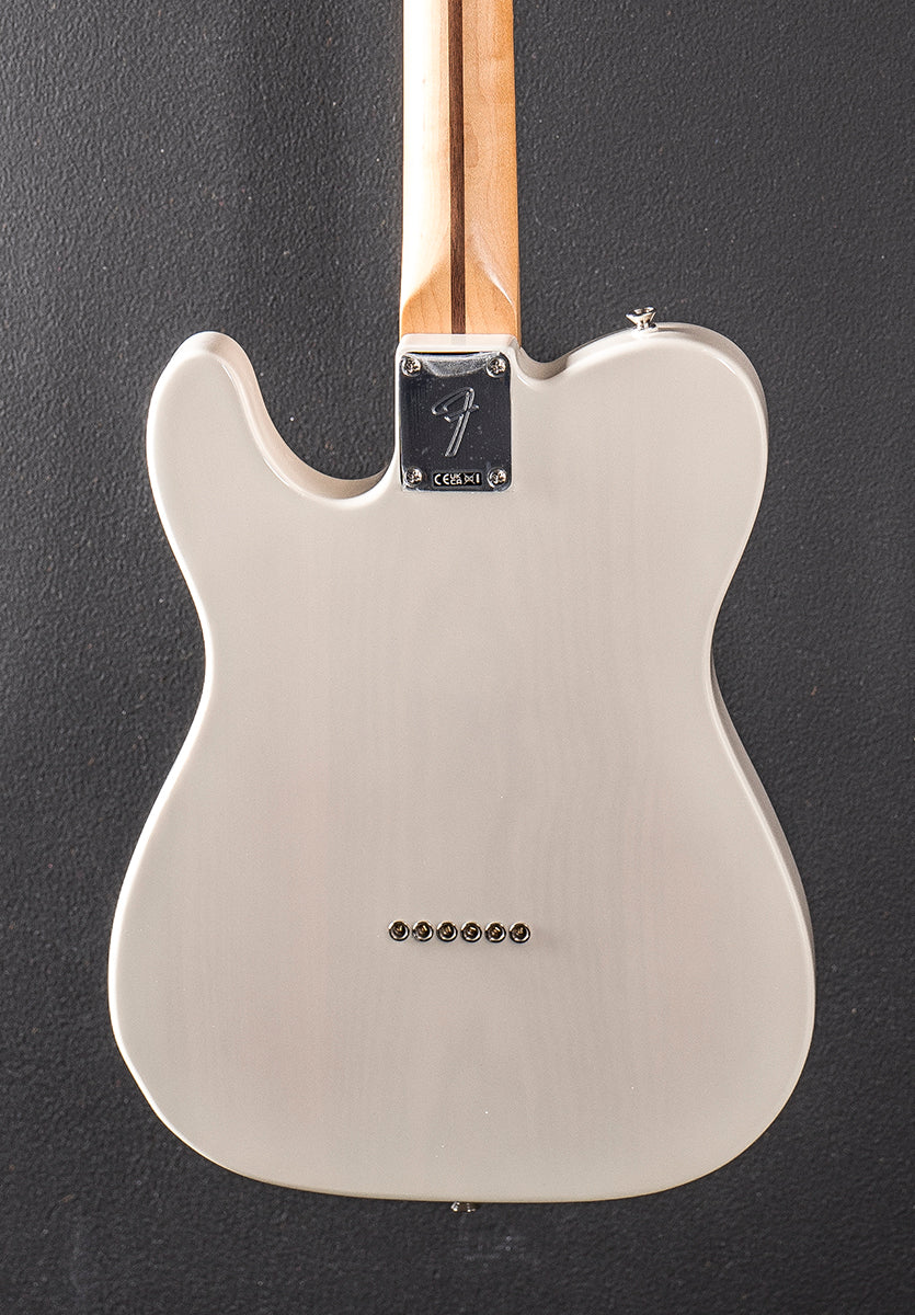 Player II Telecaster - White Blonde w/Rosewood