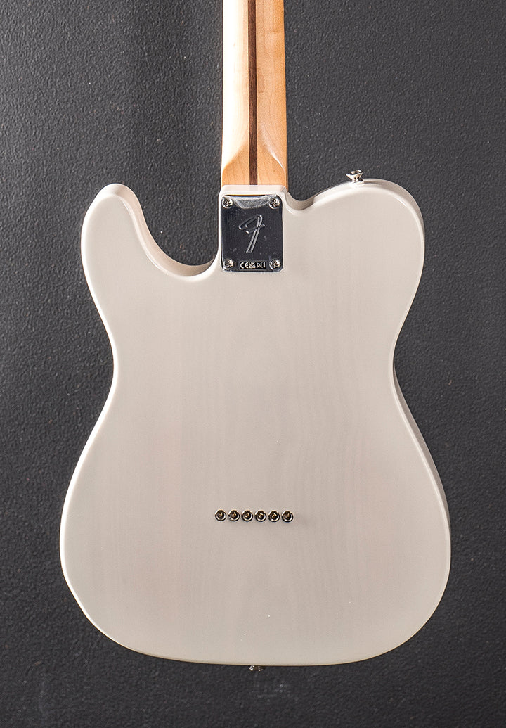 Player II Telecaster - White Blonde w/Rosewood