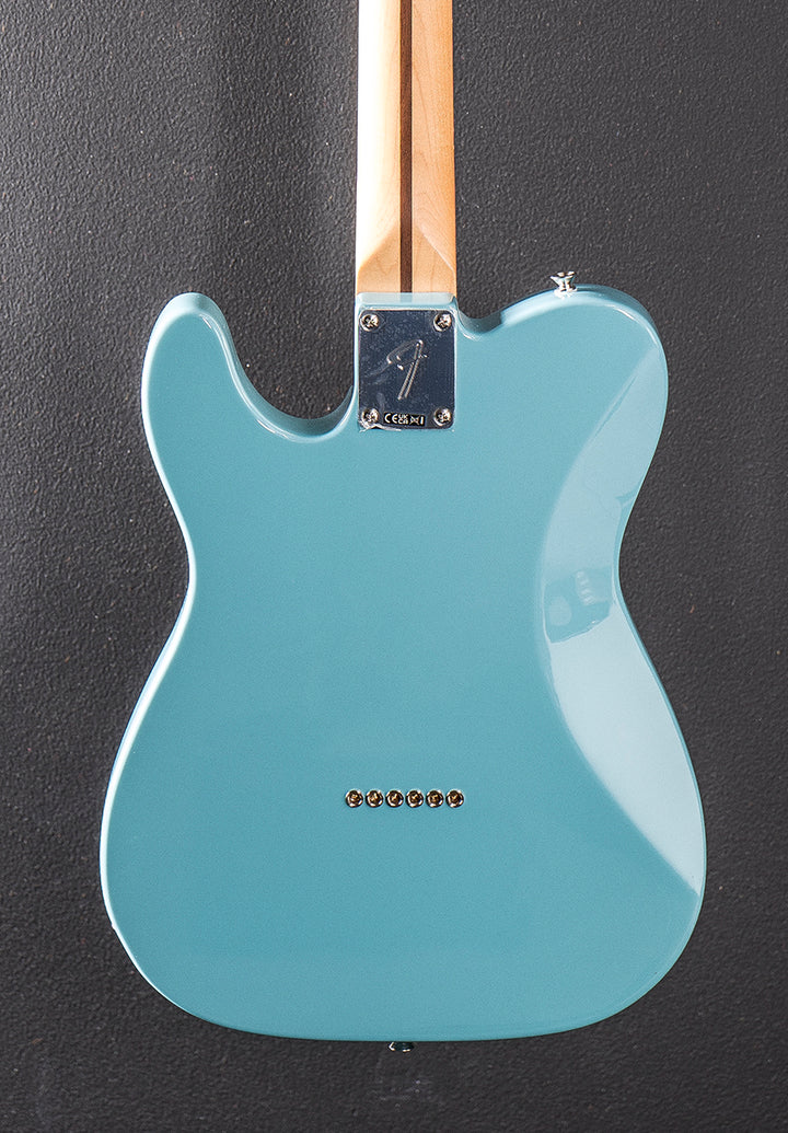 Player II Telecaster HH - Aquatone Blue w/Rosewood