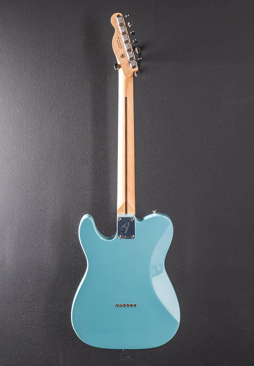 Player II Telecaster HH - Aquatone Blue w/Rosewood