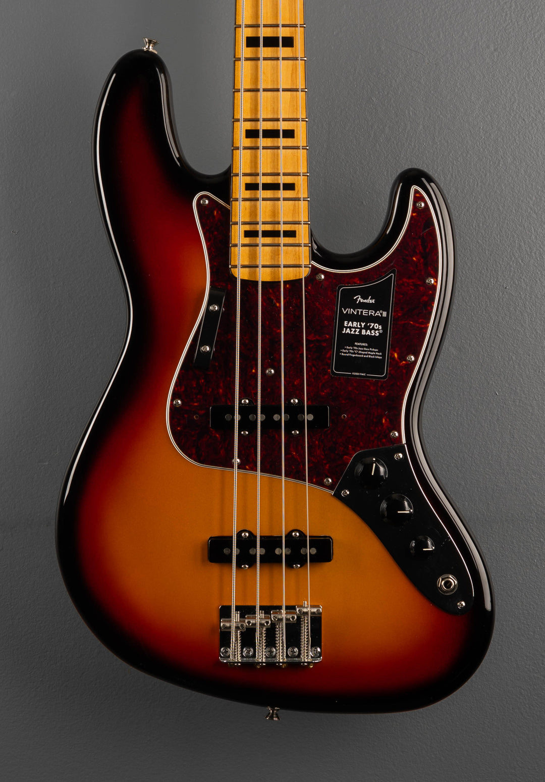 USED Vintera III Early 70&