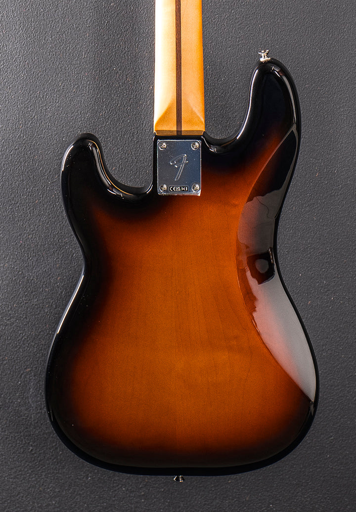 Player II Precision Bass - 3 Color Sunburst w/Rosewood
