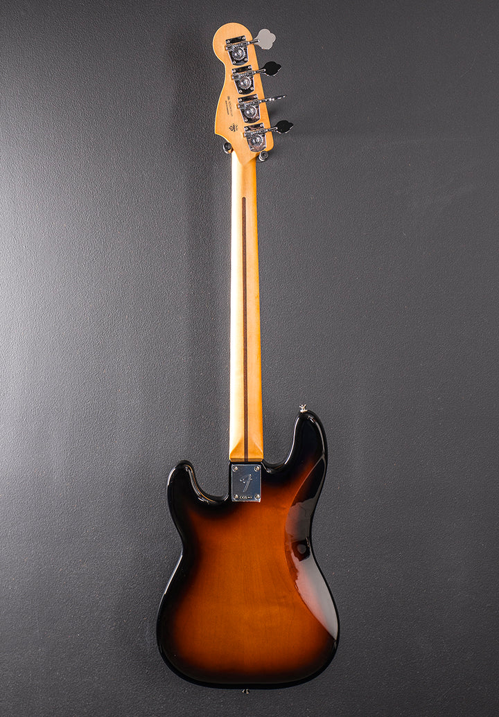 Player II Precision Bass - 3 Color Sunburst w/Rosewood