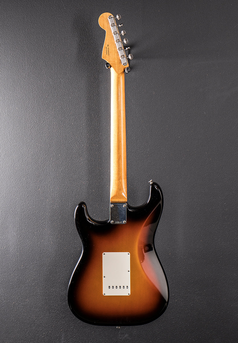 Used Limited Edition Vintera II Road Worn 60&