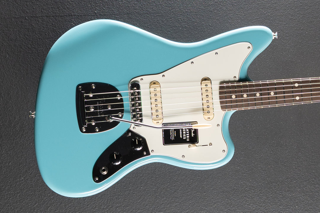 Player II Jaguar - Aquatone Blue