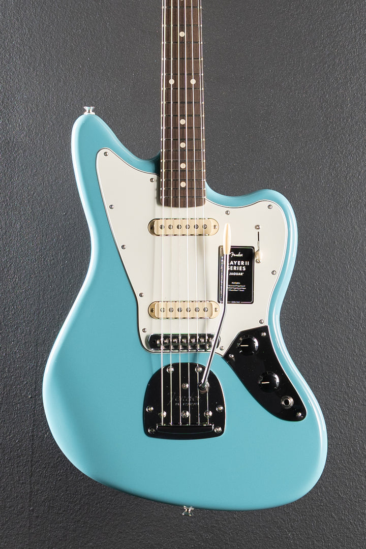 Player II Jaguar - Aquatone Blue