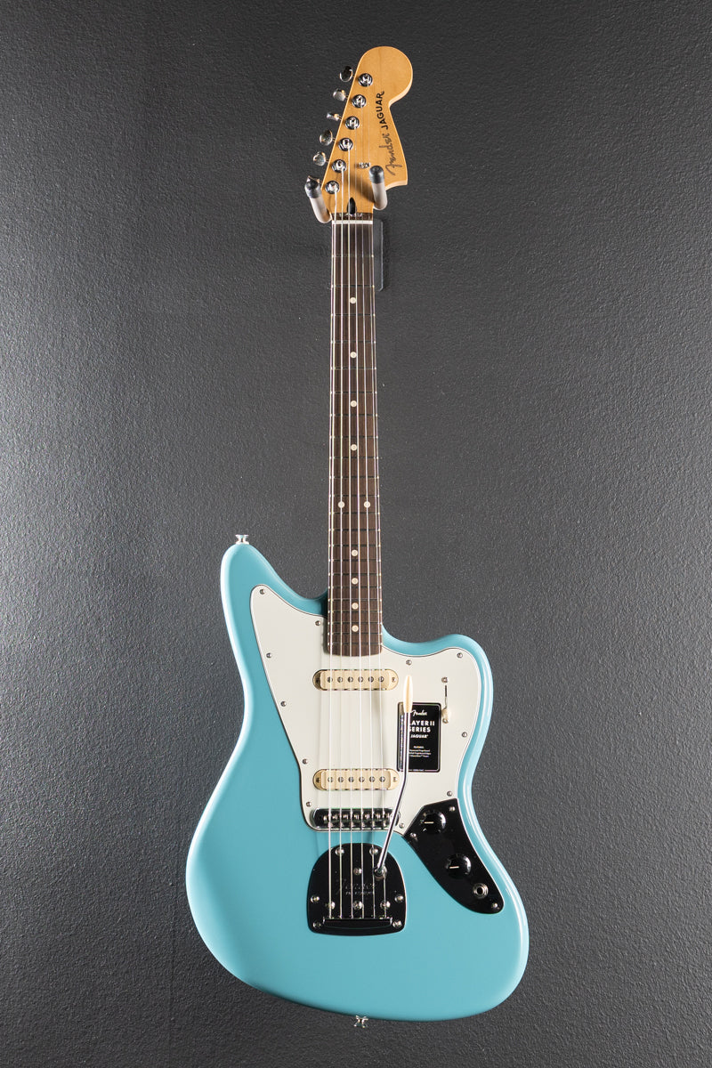 Player II Jaguar - Aquatone Blue