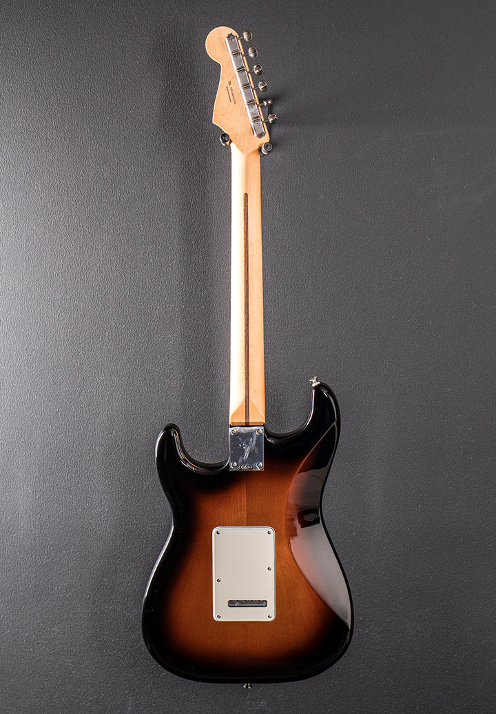 Player II Stratocaster - 3 Color Sunburst w/Rosewood