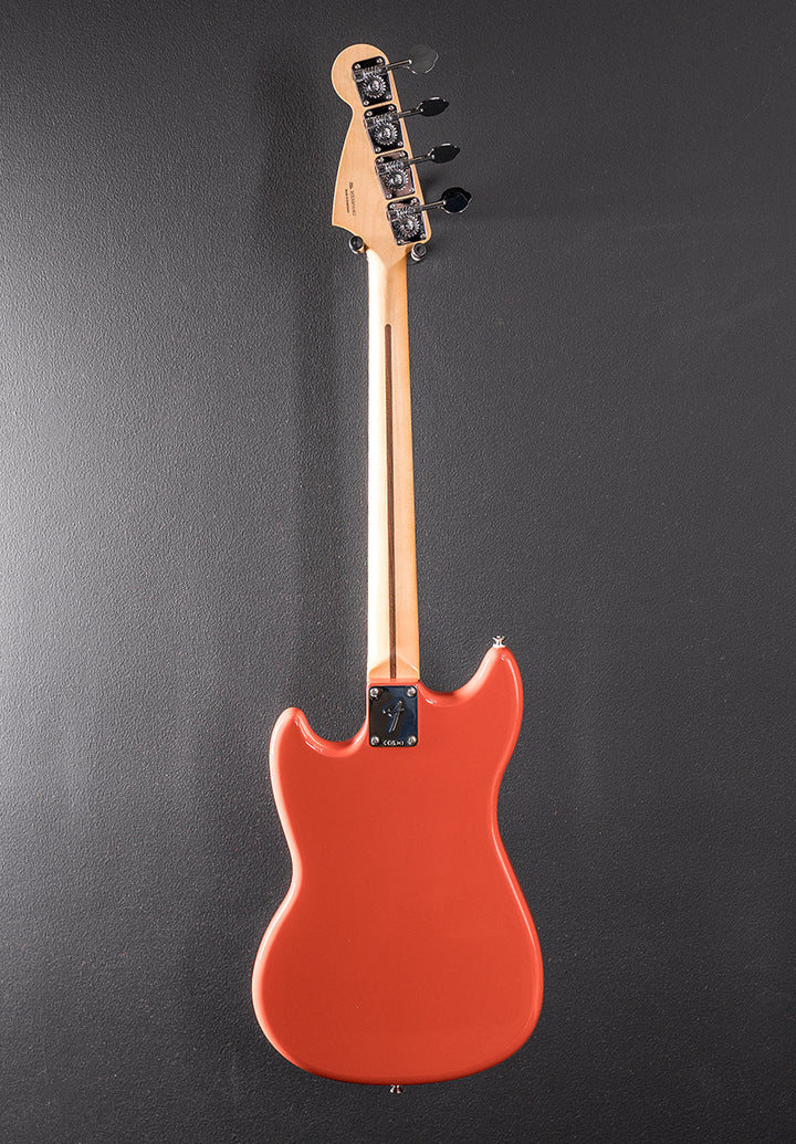 Player II Mustang Bass PJ - Rallye Orange w/Rosewood