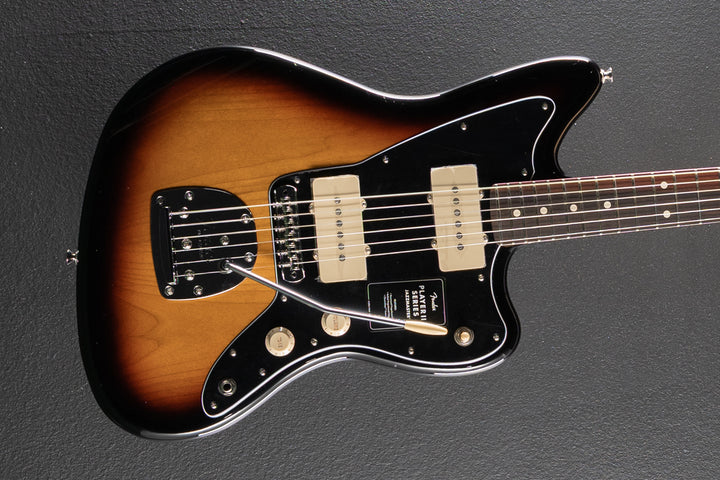 Player II Jazzmaster - 3-Color Sunburst