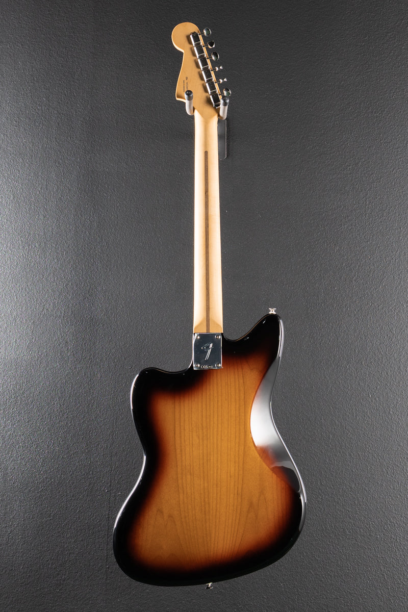 Player II Jazzmaster - 3-Color Sunburst