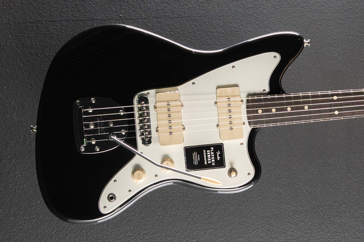 Player II Jazzmaster - Black