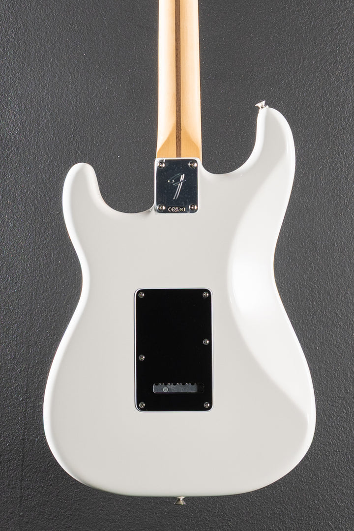 Player II Stratocaster - Polar White w/Rosewood