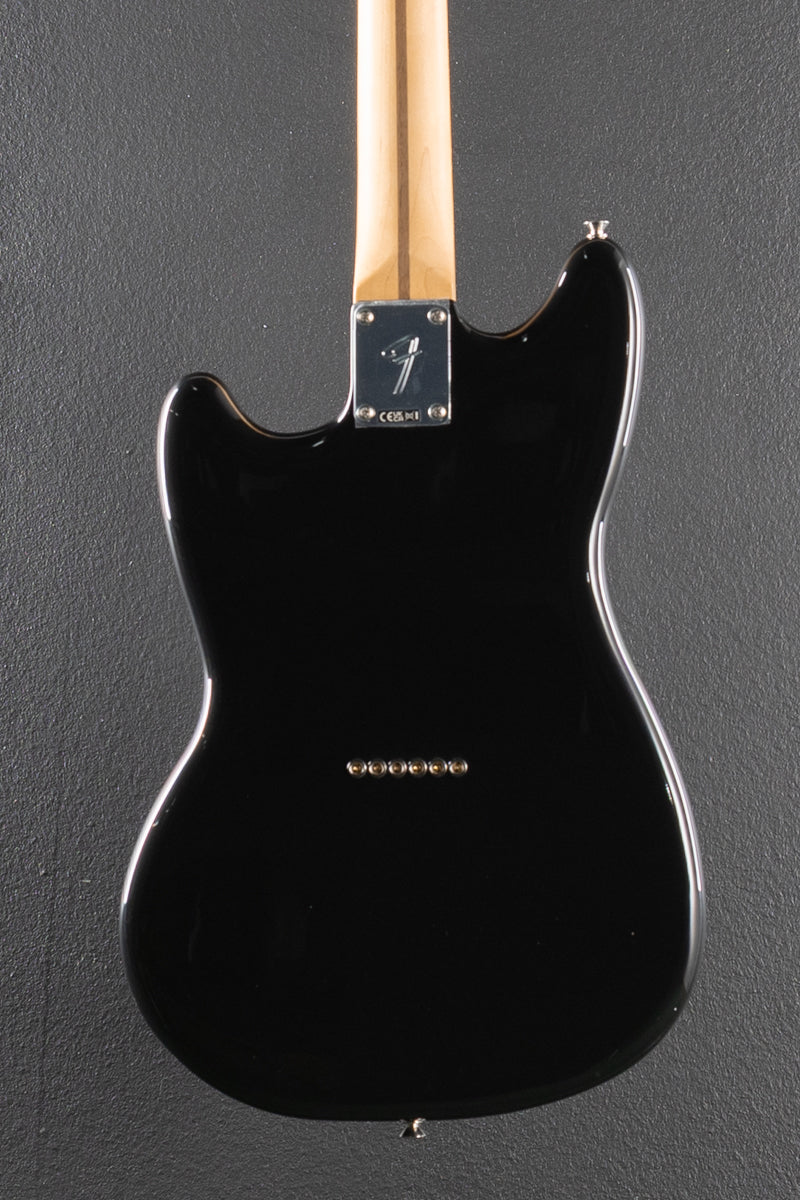 Player II Mustang - Black