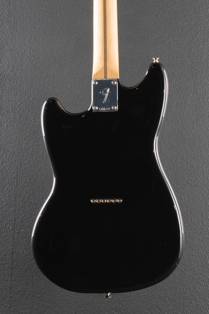 Player II Mustang - Black