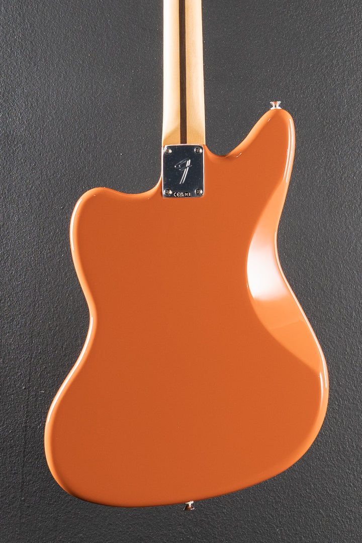Player II Jaguar - Rallye Orange