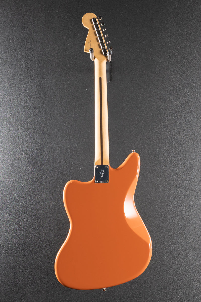 Player II Jaguar - Rallye Orange
