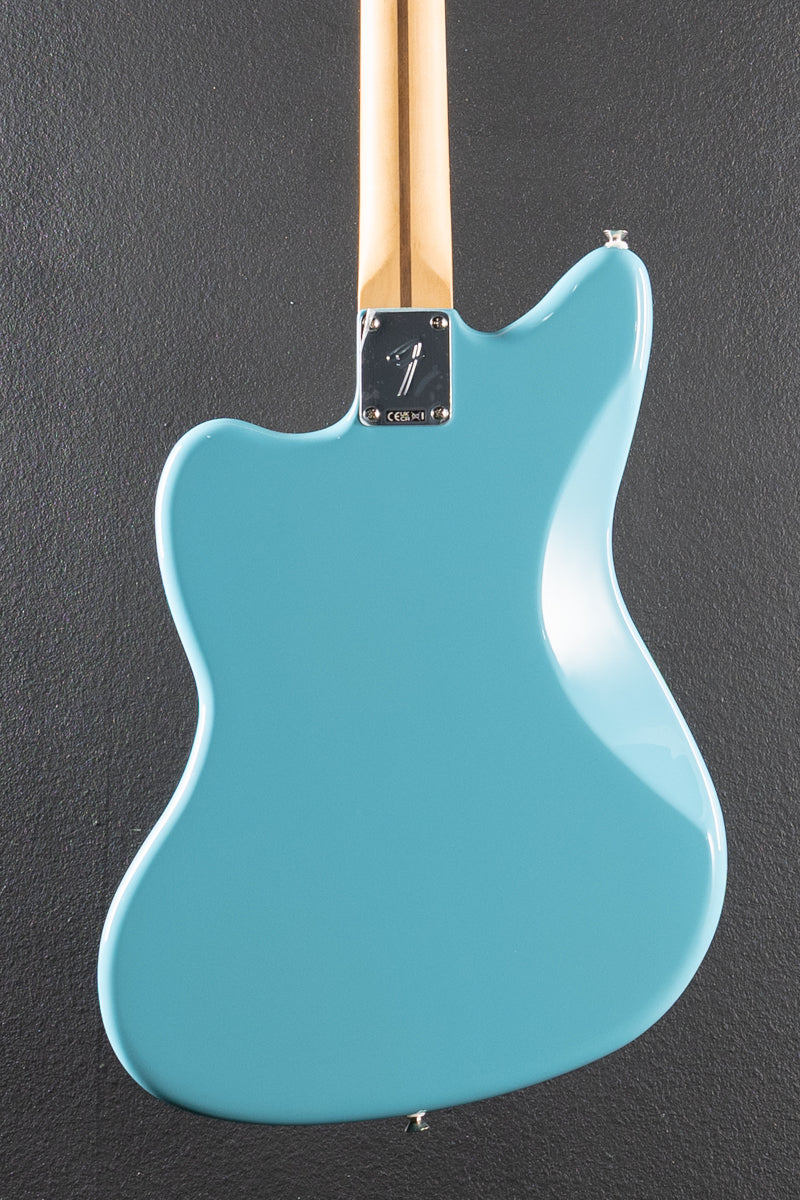Player II Jazzmaster - Aquatone Blue