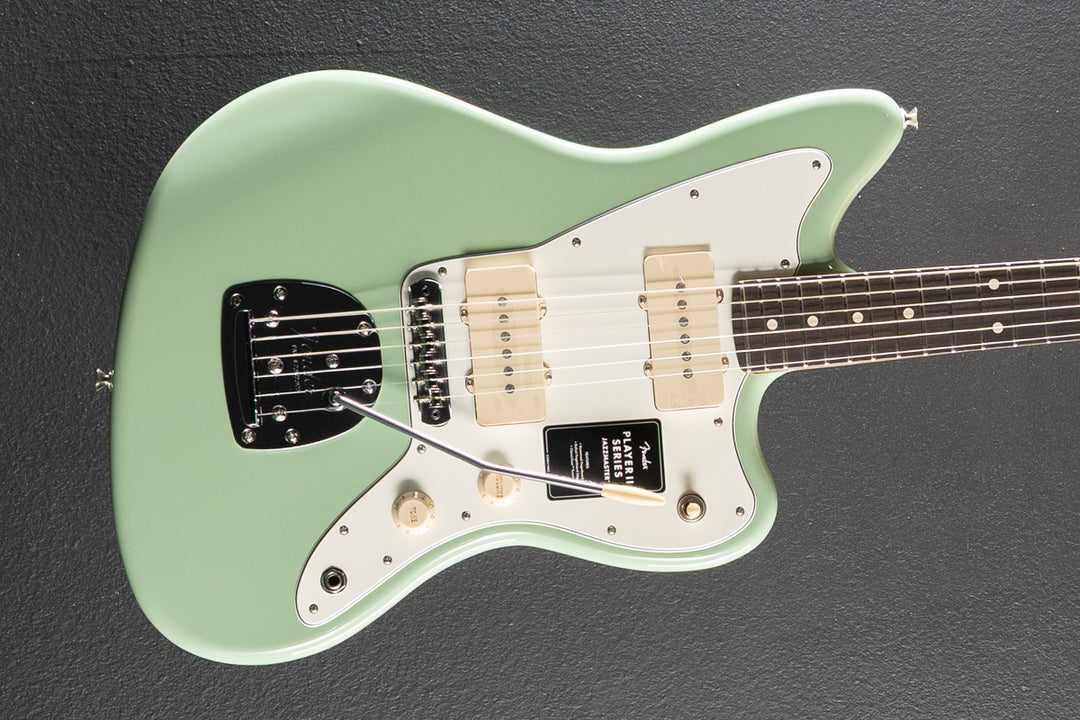 Player II Jazzmaster - Birch Green